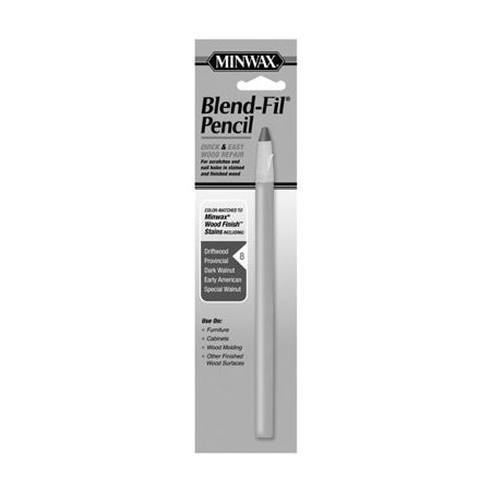 Minwax 8 Early Amer WD Pencil 11008